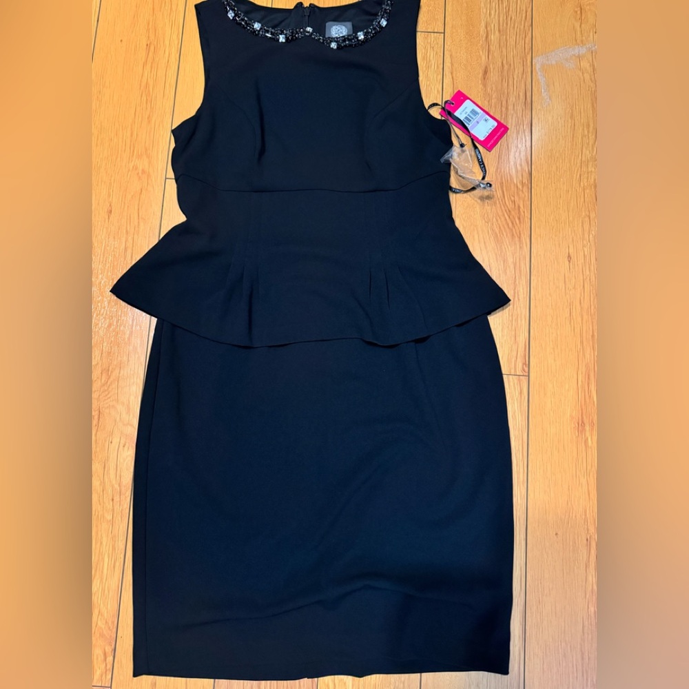 NWT Vince Camino Embellished dress